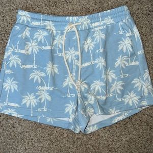 Lou & Grey Small Knit Shorts NWT